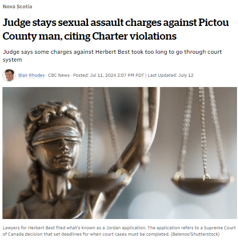 links to news article
