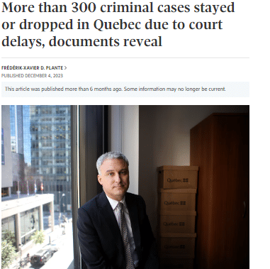 links to news article